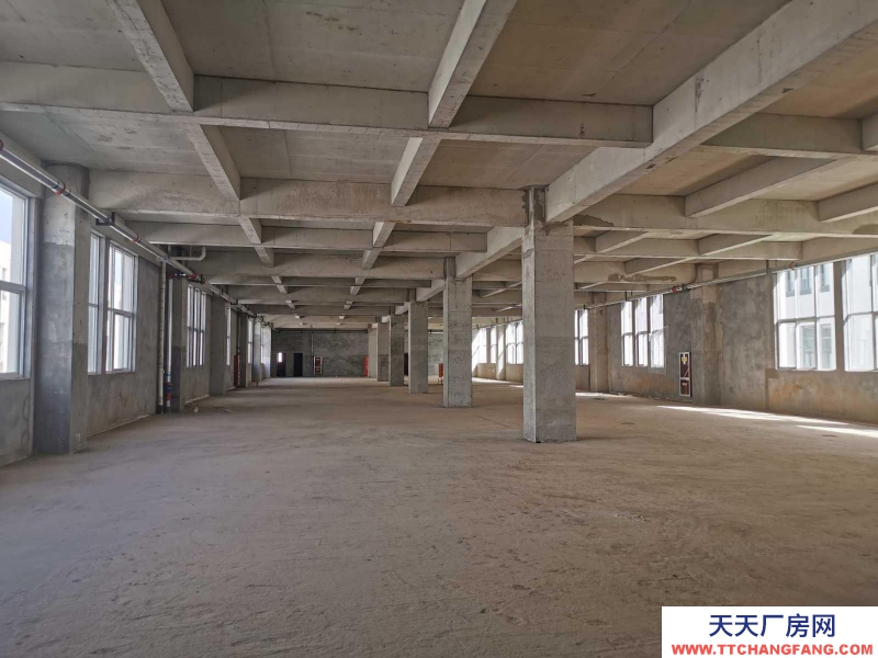 (出租) 渭南蒲城標準化廠房700m2-1400m2