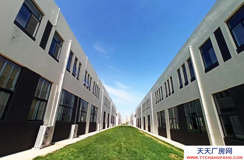 (出租) 渭南蒲城標準化廠房700m2-1400m2