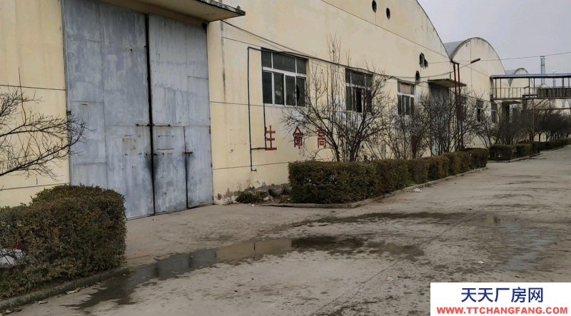 (出租)渭南大荔 交通便利，環評手續以辦好，進廠就可生產