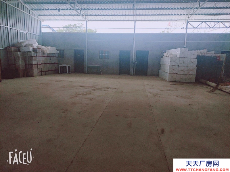 (出租)渭南大荔 自已家蓋的廠房，位置好，交通運輸比較方便