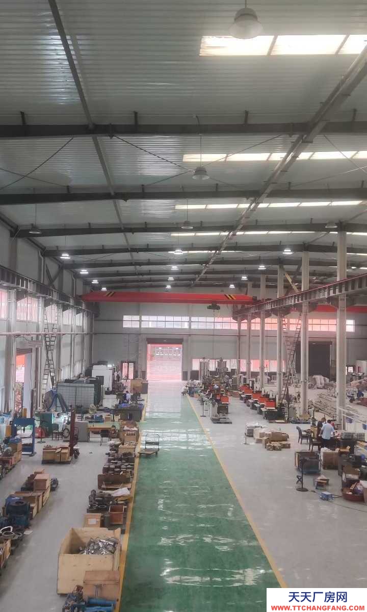 (出租) 渭南富平富閻新區廠房，環境優美，設施齊全