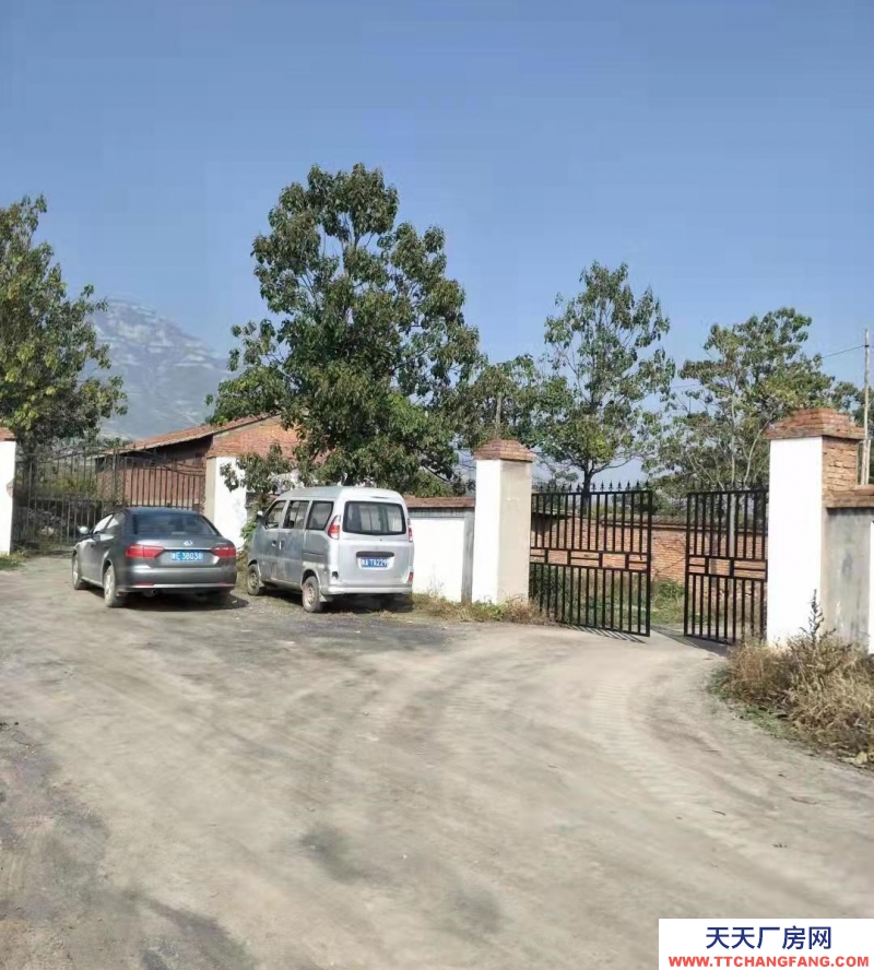 (出租) 渭南富平有廠房，有地磅，有動力電，環境好