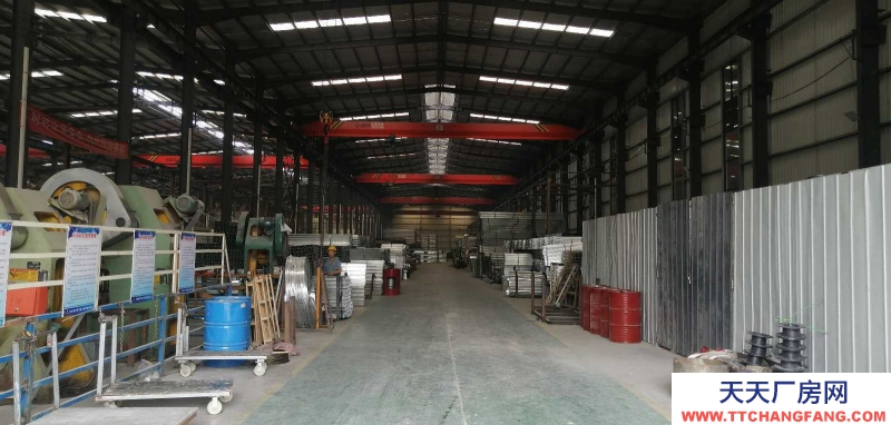 (出租)渭南富平周邊12000㎡標準廠房