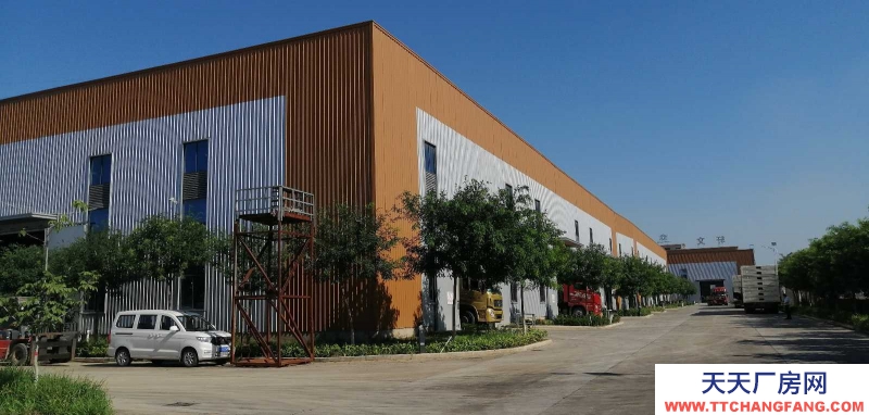 (出租)渭南富平周邊12000㎡標準廠房