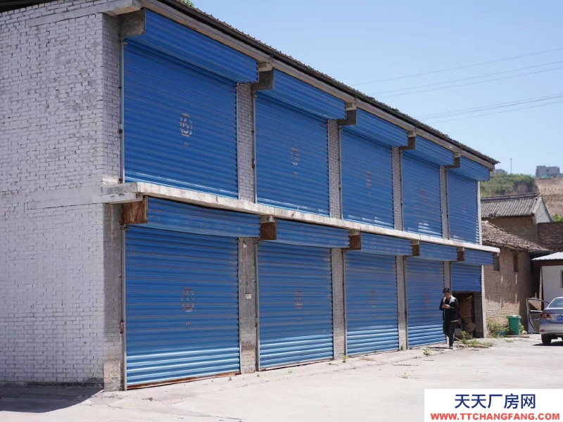 (出租) 渭南韓城房子位于老城學巷口，內有廠房，倉庫，老式單間（可陪讀用）