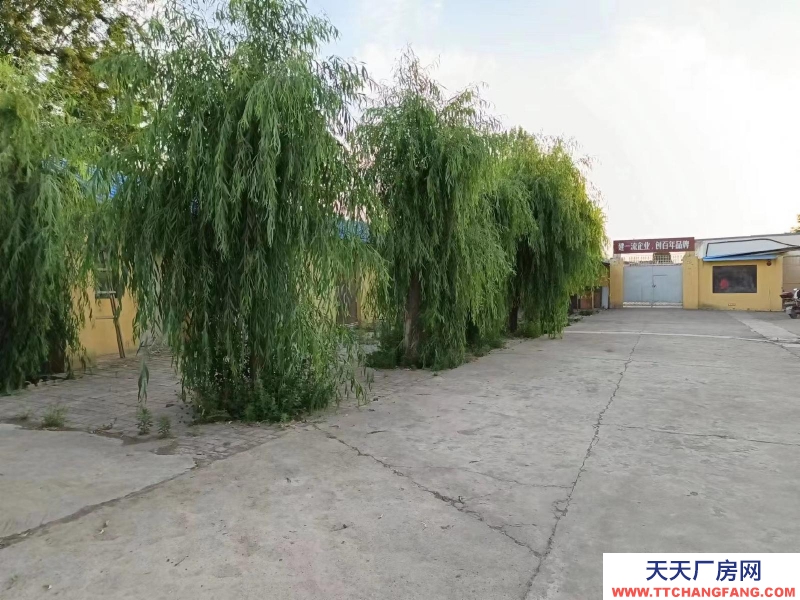 (出售) 渭南大荔交通方便，對面有學校，可做商業，可做企業生產，可開發成獨院。