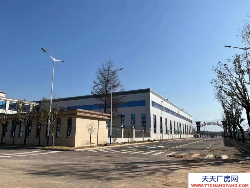 (出售) 渭南臨渭1270~6000平方米，多種戶型選擇。稀缺鋼構產品！