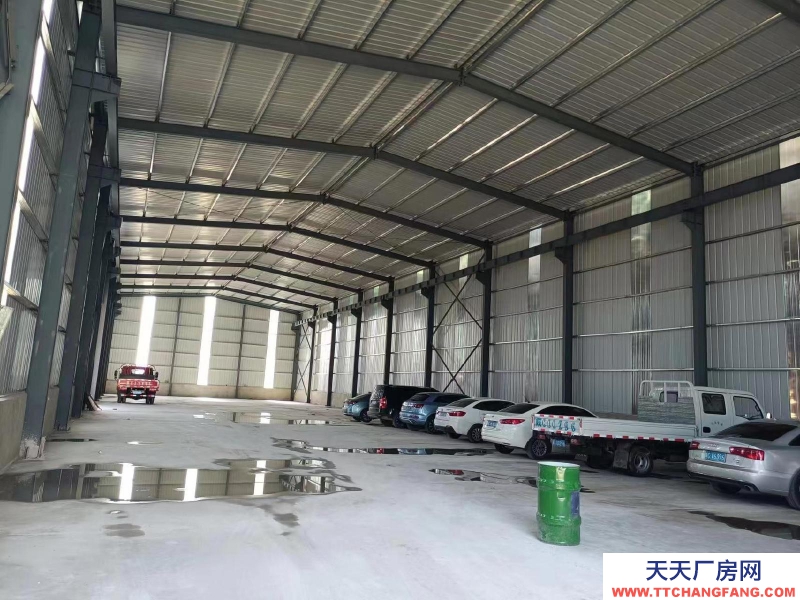 (出租)寶雞渭濱 高新11路南口向南150米處有標準廠房1070平方米