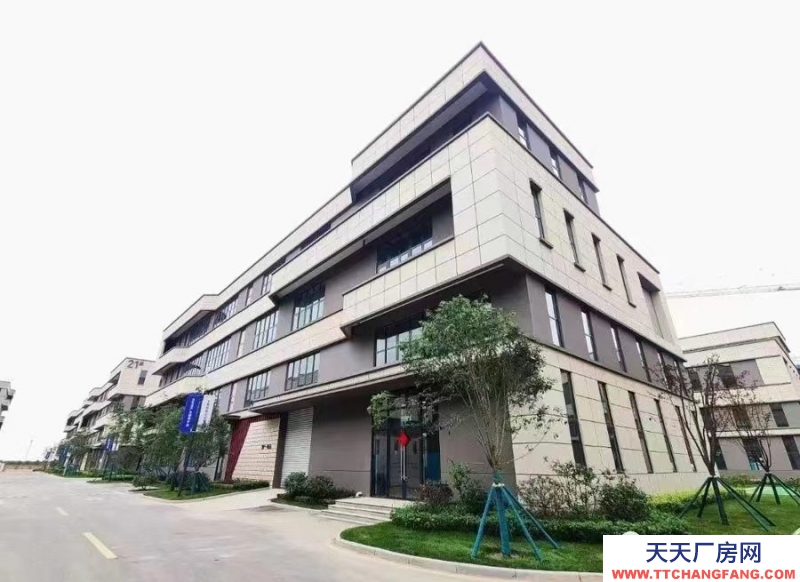 全新框架結構，獨棟新廠房，形象氣質佳，970-5000平，贈送20%面積