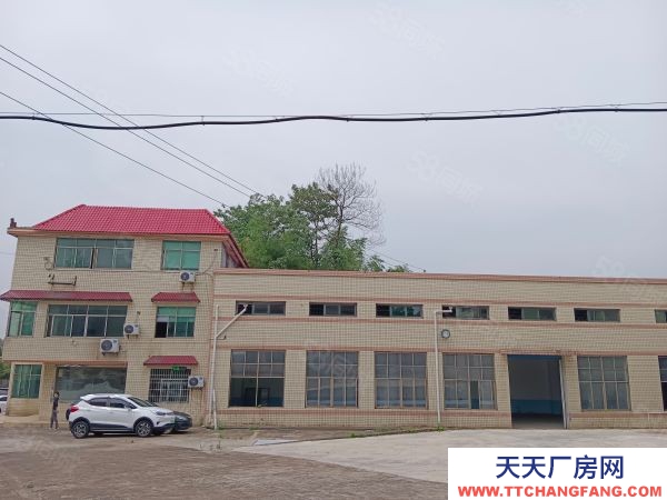 湘潭市湘潭縣河口鎮獨門獨院工業廠房，有行車和地磅