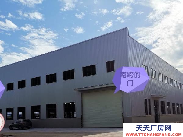 湘潭市湘潭縣 4300平，帶10噸行車，400專變