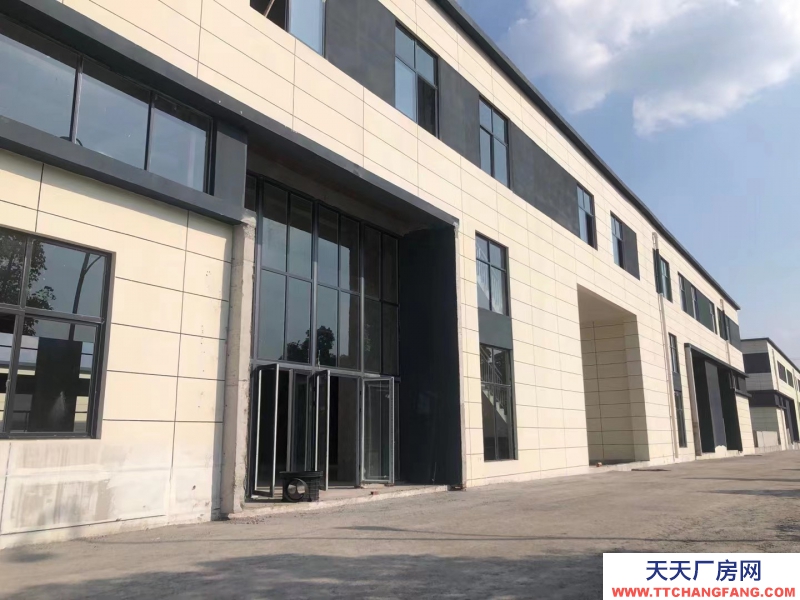 蔡家框架結構標準廠房?現房銷售