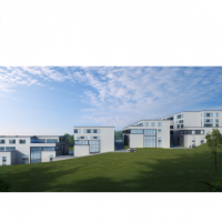 蔡家現房標準廠房/輕軌近公交旁物流園旁/買來即可用