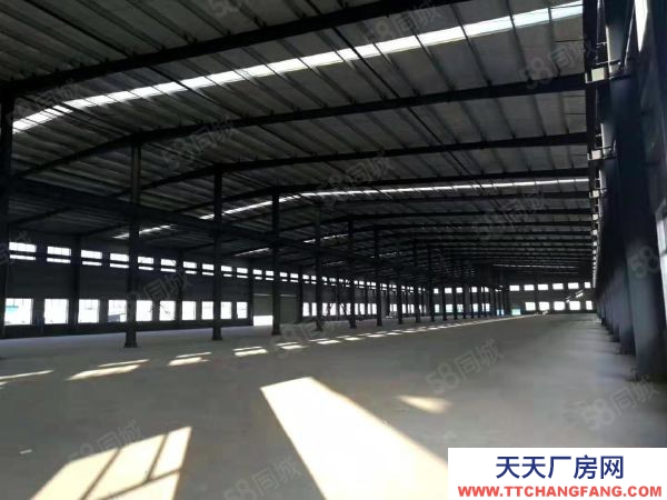 湘潭市湘潭縣 俗河業主自建單層獨棟獨門獨院食品廠房5000平米出租