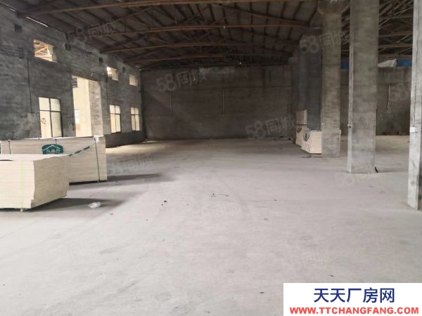 湘潭市湘潭縣 離易俗河開車五公里業主自建單層獨棟廠房1400平出租