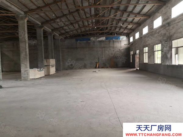 湘潭市湘潭縣 離易俗河開車五公里業主自建單層獨棟廠房1400平出租