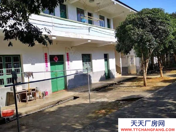 湘潭市湘潭縣 直降100萬!獨門獨院15畝國有工業(yè)用地廠房出售,可貸款