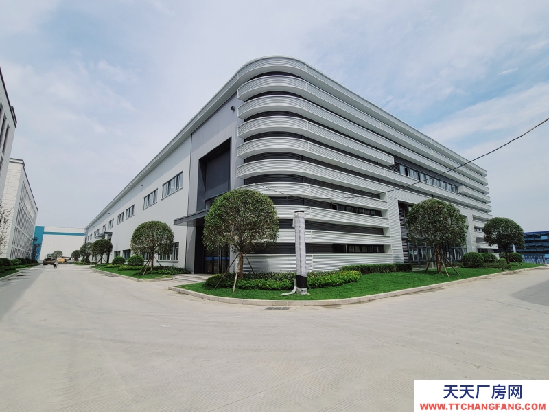 出租青白江 新都 全新單層鋼構廠房 層高11米 現房隨時入駐