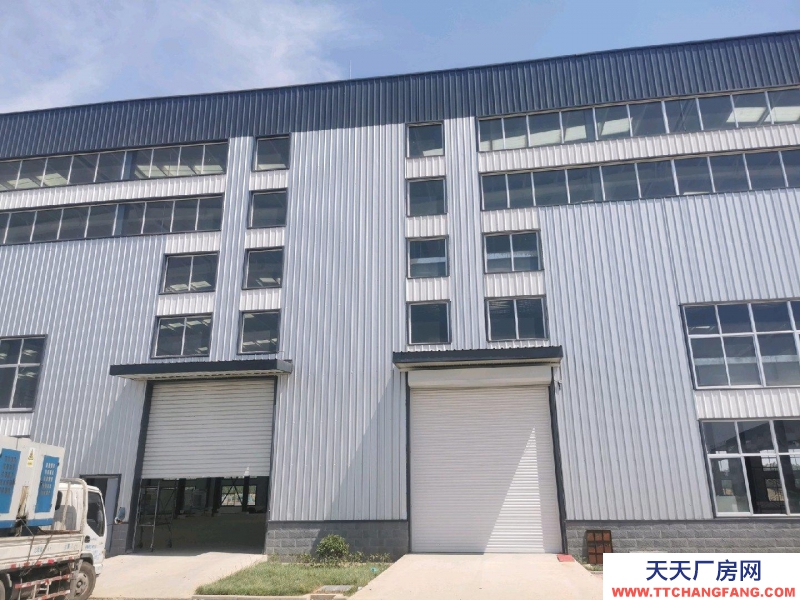 濟寧鄒城獨院廠房出售，贈送超大院落