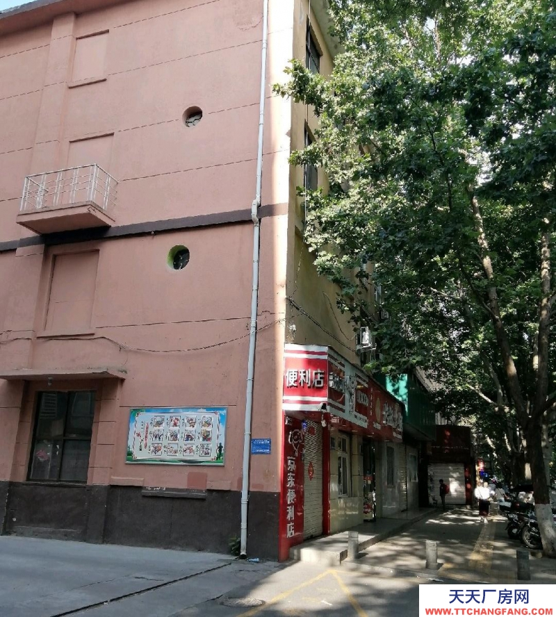 (出租) 寶雞金臺房子位置好交通方便，旁邊有學校醫院超市等。