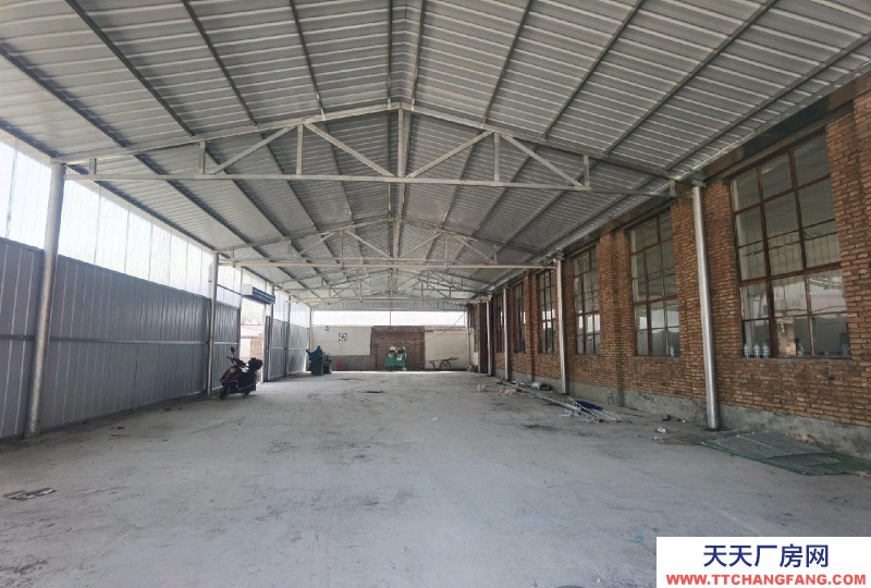 (出租) 寶雞金臺標準廠房，庫房，場地出租，停車場（可分割）