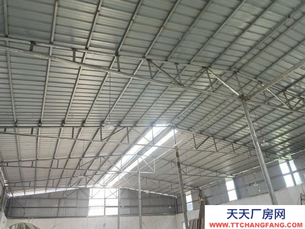 湘潭市湘鄉市 灰虞線邊上，水電齊全，有辦公室、衛生間及停車坪