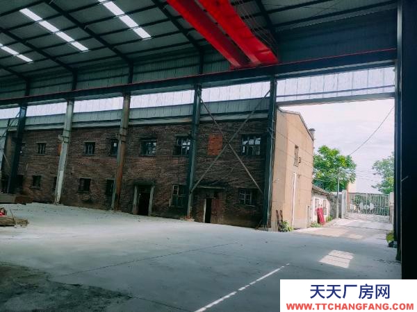 湘潭市湘鄉市 廠房新，交通好，獨立庭院