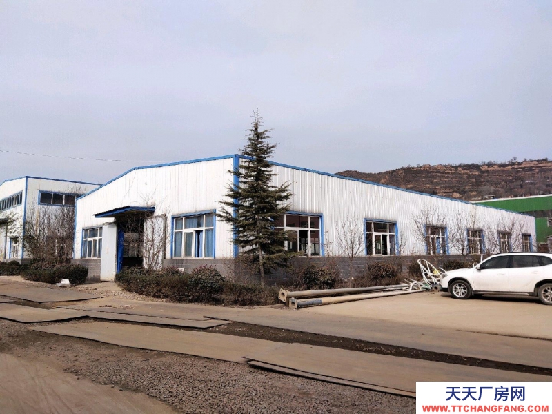 (出租)寶雞金臺 廠房630平米 園區用地 正規手續