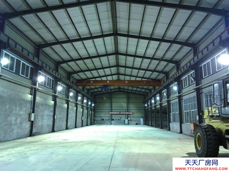 (出租) 寶雞金臺環境優美 地理位置優越便捷，交通便利 帶10噸航吊兩個！