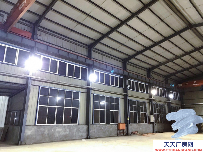 (出租) 寶雞金臺環(huán)境優(yōu)美 地理位置優(yōu)越便捷,交通便利 帶10噸航吊兩個!