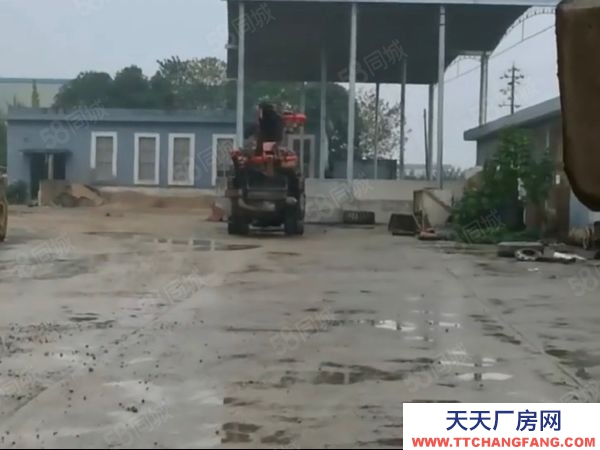 湘潭市湘鄉市化工廠，出讓工業地13畝，有證建筑2789平