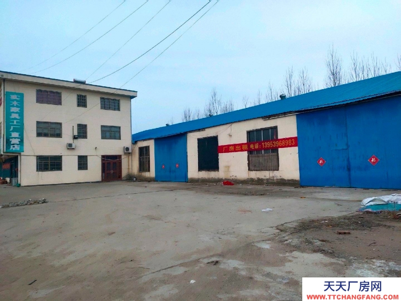 臨沂蘭山方城鎮1000平米廠房出租