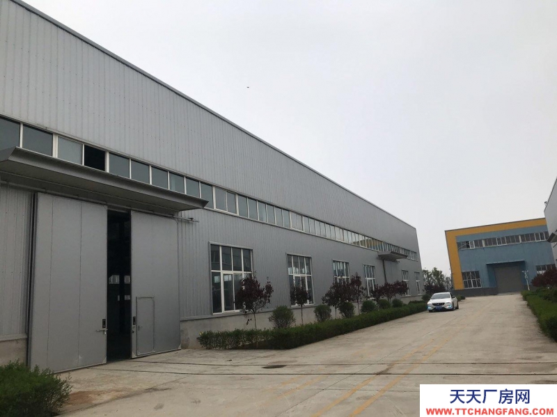 (出租) 寶雞金臺標準化廠房可分割出租，享免租免稅項目補助貸款貼息等優惠政策。