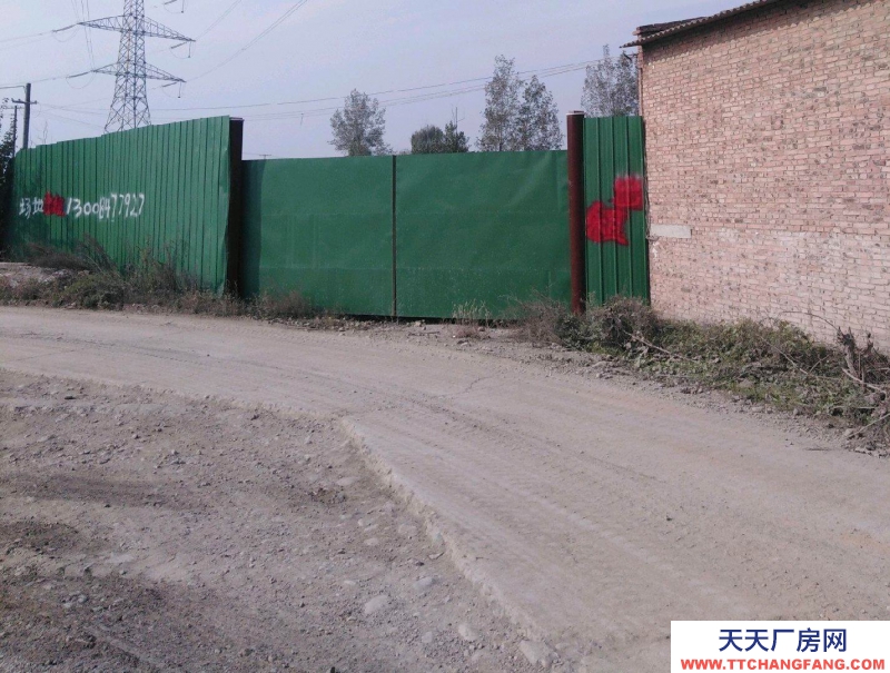 (出租) 寶雞陳倉(cāng)千河鎮(zhèn)獨(dú)院廠(chǎng)房廠(chǎng)地