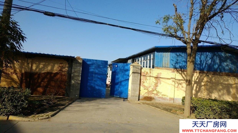 (出租) 寶雞陳倉車間位于244國道西劉大道處