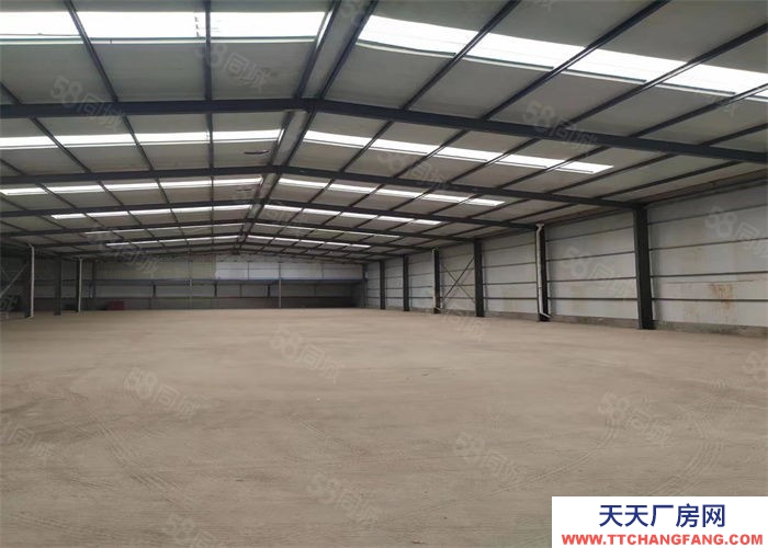 (出租) 寶雞陳倉千河大唐鋼材市場1100平廠房 （可分租