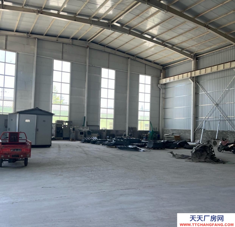 (出租) 寶雞陳倉交通便利，環境優雅，標準車間（中介勿擾）