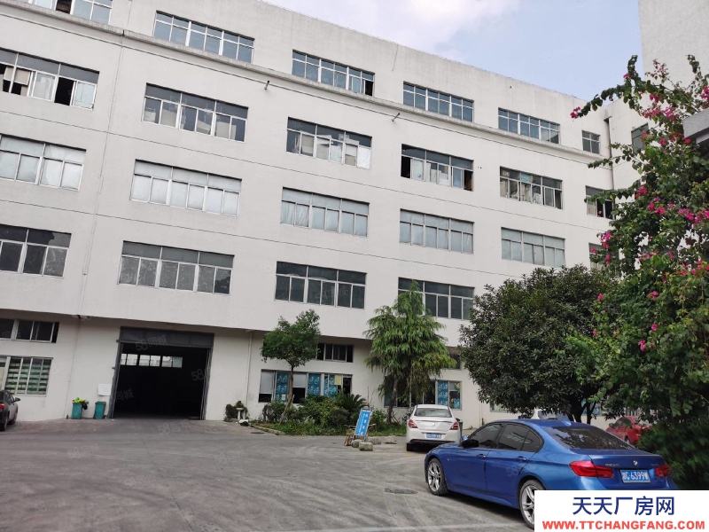 溫州鹿城(出售) 鞋都廠房2.8畝4950平米，位置好，形象佳，價格實惠