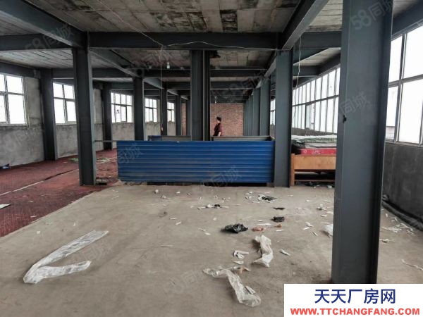 臨沂出租羅莊廠房 1200平 沿高8米 有變壓器 交通方便