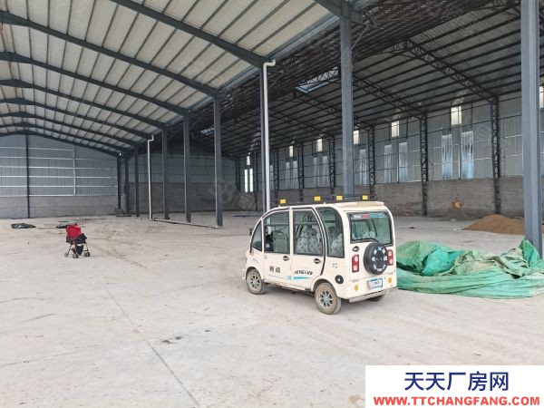 臨沂羅莊區好位置廠房出租可環評