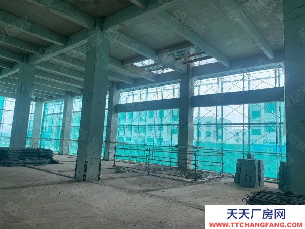 廊坊 三河市  燕郊600平標準園區廠房，稀位發售，獨立房本可環評