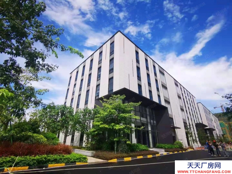 廊坊 三河市  燕郊600平標準園區廠房，稀位發售，獨立房本可環評