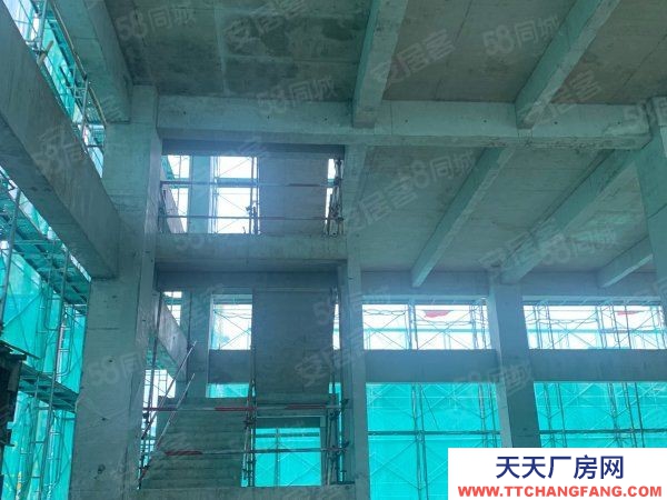 廊坊 三河市  燕郊600平標準園區廠房，稀位發售，獨立房本可環評