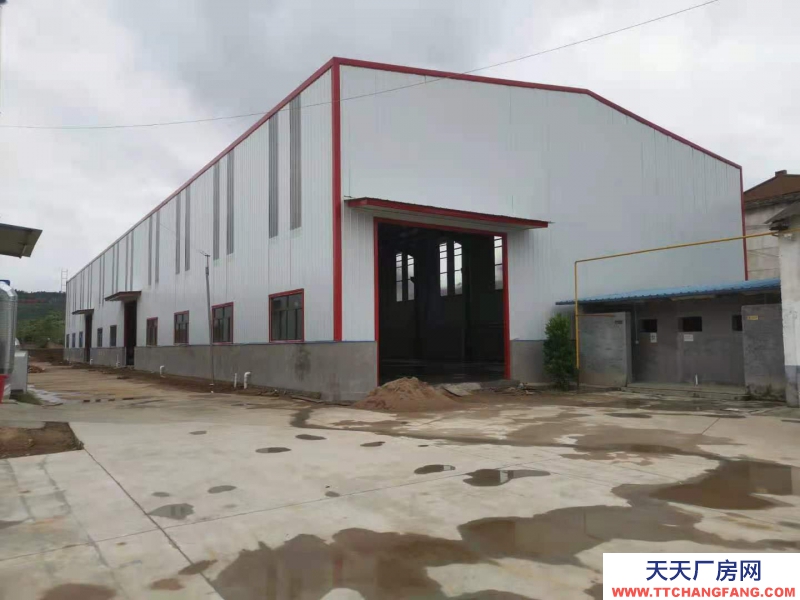 (出租) 寶雞眉縣常興鎮西寶高速出口附近300平廠房庫房