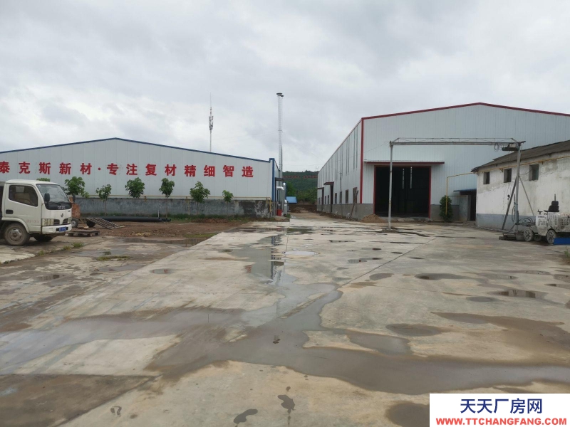 (出租) 寶雞眉縣常興鎮西寶高速出口附近300平廠房庫房