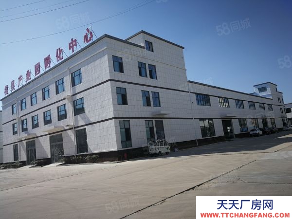 臨沂羅莊精裝修廠房出售，面積2320平米，9米層高，拎包入住