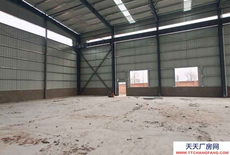 (出租) 寶雞眉縣工業標準化工業廠房水電氣齊全可環評