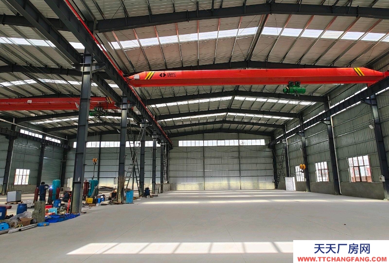 (出租) 寶雞眉縣工業標準化工業廠房水電氣齊全可環評