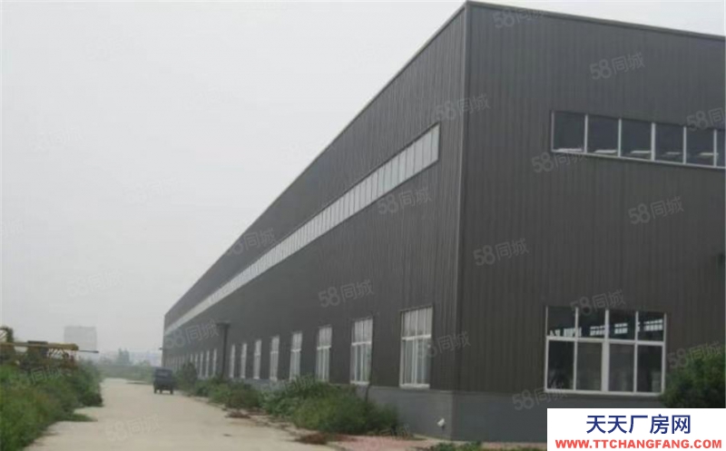 臨沂羅莊大產(chǎn)權(quán)廠房 層高12米 鋼結(jié)構(gòu)廠房