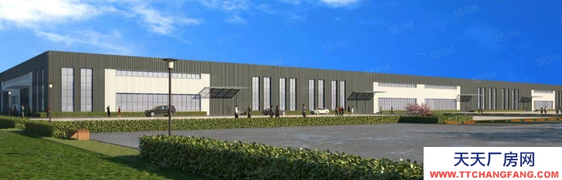 臨沂羅莊送院子，保環(huán)評，13.8米高一層廠房，預(yù)定中